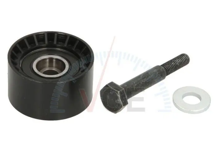 Фото 1 - Паразитный / ведущий ролик, зубчатый ремень INA 532 0287 10 Паразитный / ведущий ролик, зубчатый ремень INA 532 0287 10 (фото 1)