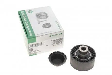 Паразитный / ведущий ролик, поликлиновой ремень INA 532 0320 10