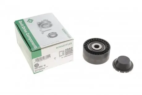 Паразитный / ведущий ролик, поликлиновой ремень INA 532 0331 10