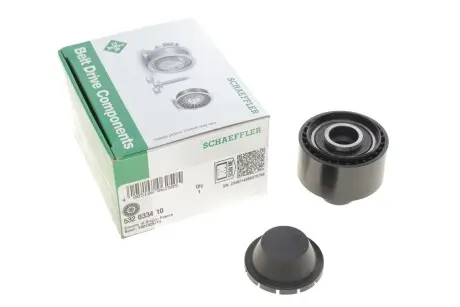 Паразитный / ведущий ролик, поликлиновой ремень INA 532 0334 10