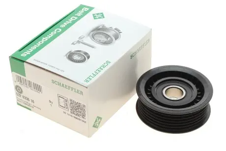 Паразитный / ведущий ролик, поликлиновой ремень INA 532 0336 10