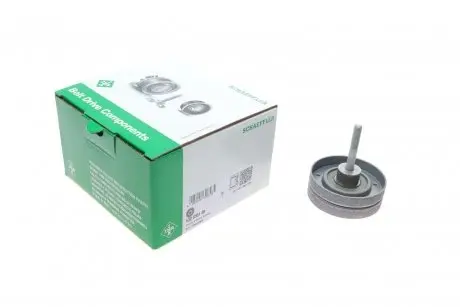 Ролик генератора volvo 850/s70/s80/v70 2.5d 95-07 (паразитный) (76x26) INA 532035130