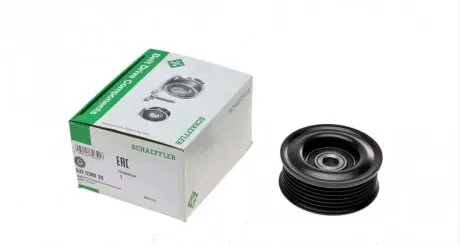 Паразитный / ведущий ролик, поликлиновой ремень INA 532 0380 20