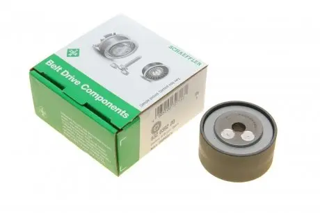 Ролик генератора renault clio/laguna/megane/scenic 1.9 dci/2.0 16v 96-09 (паразитный) (50x26) INA 532 0392 20