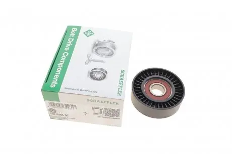 Паразитный / ведущий ролик, поликлиновой ремень INA 532 0404 30