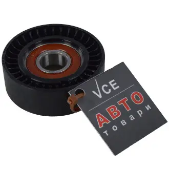 Паразитный / ведущий ролик, поликлиновой ремень INA 532 0406 30