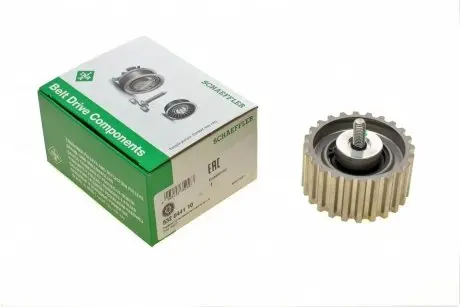 Паразитный / ведущий ролик, зубчатый ремень INA 532 0441 10