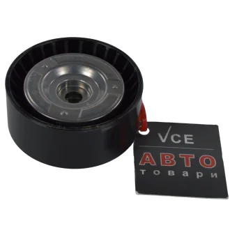 Паразитный / ведущий ролик, поликлиновой ремень INA 532 0470 10