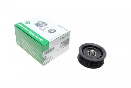 Паразитний / провідний ролик, полікліновий ремінь INA 532 0471 10