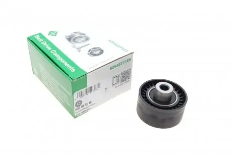 Паразитный / ведущий ролик, зубчатый ремень INA 532 0473 10