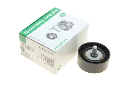 Паразитный / ведущий ролик, поликлиновой ремень INA 532 0479 10