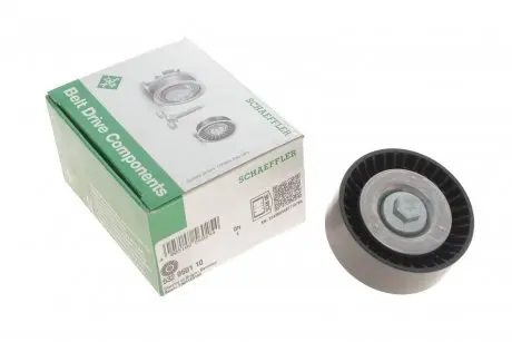 Паразитный / ведущий ролик, поликлиновой ремень INA 532 0501 10