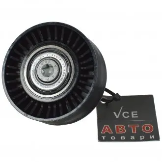 Паразитный / ведущий ролик, поликлиновой ремень INA 532 0505 10