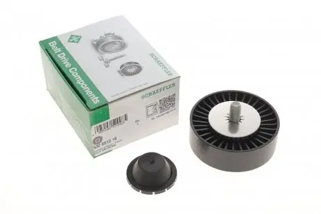 Паразитный / ведущий ролик, поликлиновой ремень INA 532 0512 10