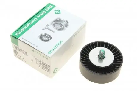 Паразитный / ведущий ролик, поликлиновой ремень INA 532 0515 10