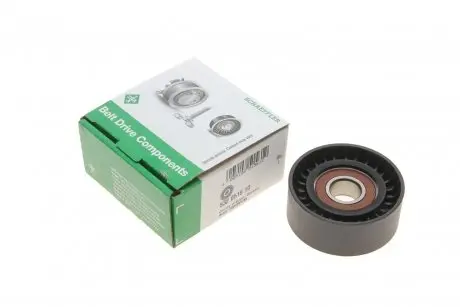 Паразитный / ведущий ролик, поликлиновой ремень INA 532 0516 10