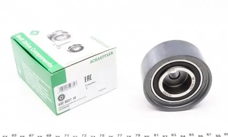 Паразитный / ведущий ролик, зубчатый ремень INA 532 0527 10