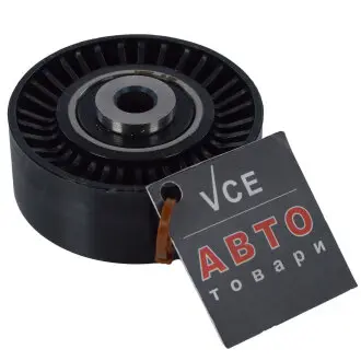 Паразитный / ведущий ролик, поликлиновой ремень INA 532 0528 10