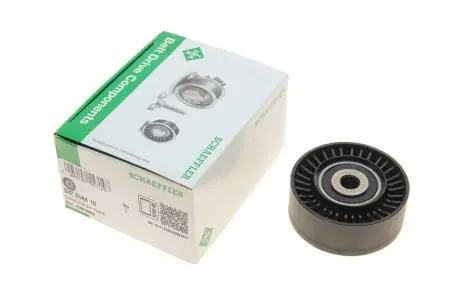 Паразитный / ведущий ролик, поликлиновой ремень INA 532 0544 10