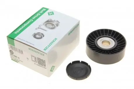 Паразитный / ведущий ролик, поликлиновой ремень INA 532 0566 10