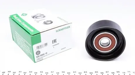 Паразитный / ведущий ролик, поликлиновой ремень INA 532 0568 10