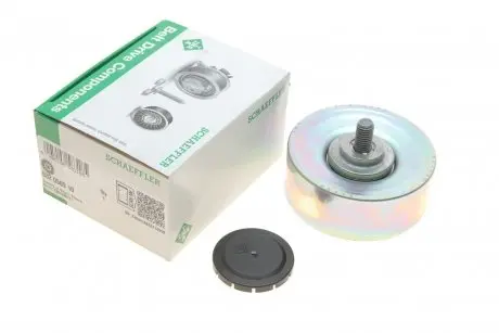 Паразитный / ведущий ролик, поликлиновой ремень INA 532 0569 10