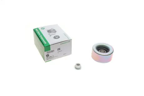 Паразитный / ведущий ролик, поликлиновой ремень INA 532 0590 10