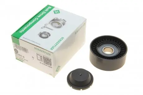 Паразитный / ведущий ролик, поликлиновой ремень INA 532 0610 10