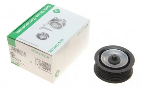 Ролик генератора fiat 500l/500x/bravo/tipo/jeep cherokee 1.6/2.0d 08- (паразитный) (67x25.2) INA 532 0619 10