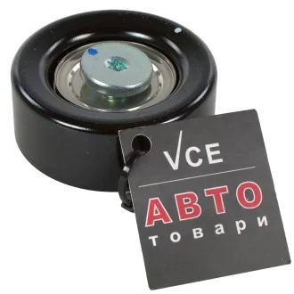 Паразитный / ведущий ролик, поликлиновой ремень INA 532 0639 10