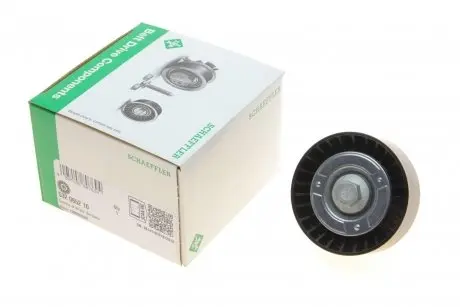 Паразитный / ведущий ролик, поликлиновой ремень INA 532 0652 10