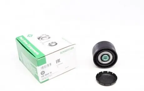 Паразитний / провідний ролик, полікліновий ремінь INA 532 0659 10