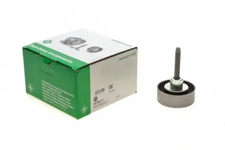 Паразитный / ведущий ролик, поликлиновой ремень INA 532 0665 10