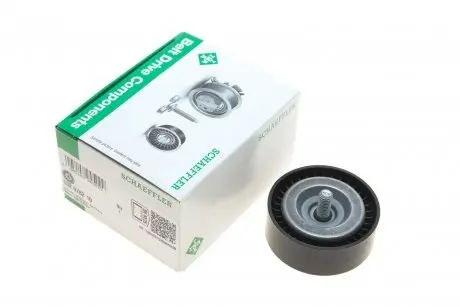 Паразитный / ведущий ролик, поликлиновой ремень INA 532 0782 10