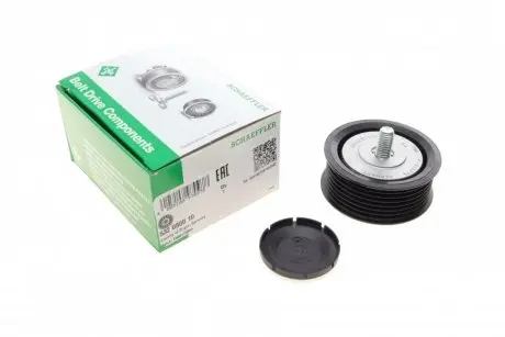 Паразитний / провідний ролик, полікліновий ремінь INA 532 0800 10