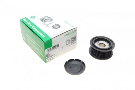 Паразитний / провідний ролик, полікліновий ремінь INA 532 0854 10