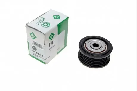 Паразитный / ведущий ролик, поликлиновой ремень INA 532 0860 10