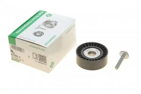 Ролик генератора fiat panda/punto/500 0.9 11- (паразитный) (65x23) INA 532 0882 10