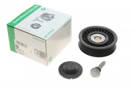 Ролик генератора land rover range rover 2.0 4x4 11- (паразитный) (95x26.4) INA 532 0891 10