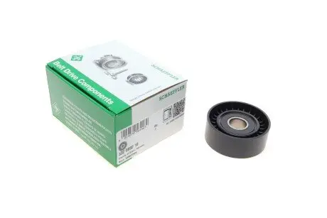 Ролик генератора jeep grand cherokee/wrangler 3.6 v6 10- (паразитный) (65x25) INA 532 0892 10