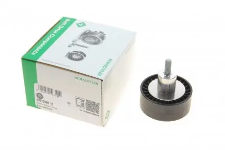 Ролик генератора ford transit custom 2.0 ecoblue 15-(паразитный) (65х26) INA 532 0908 10