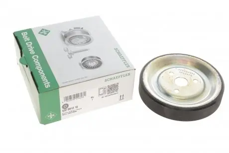 Шкив помпы водяной citroen berlingo 1.6vti 09- (bmw-psa) INA 532 0912 10