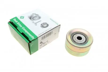 Ролик грм hyundai tucson/kia sportage 2.0 crdi 18- (паразитний) (60x34) INA 532 0921 10