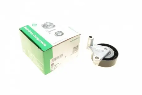 Ролик генератора volvo s60/s90/v60/v90/xc60/xc90 13- (паразитный) (70х24) INA 532 1002 10