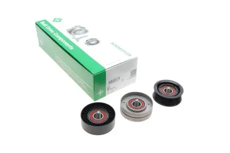 Ролик генератора volvo s60/s90/v60/v90/xc60/xc90 2.0h 13-(к-кт) INA 532 1032 10