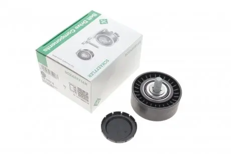 Ролик грм audi q5/vw touareg 16- (паразитний) (65x26) INA 532 1113 10