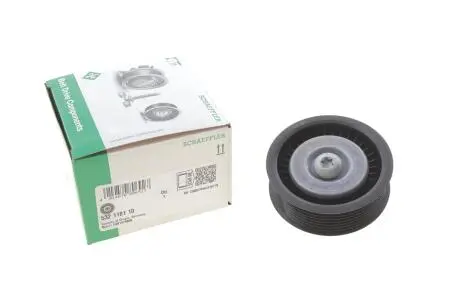 Ролик генератора mb sprinter (b907.b910) INA 532 1181 10