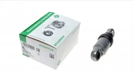 Амортизатор, полікліновий ремінь INA 533 0003 10