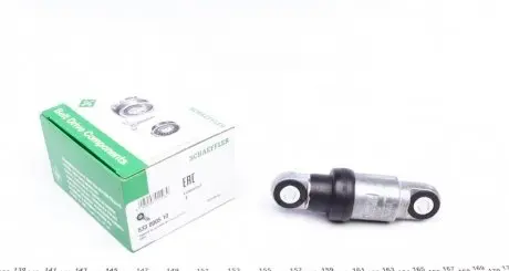 Амортизатор, полікліновий ремінь INA 533 0005 10