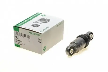 Амортизатор, поликлиновой ремень INA 533 0013 10